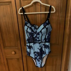 *New* Shein plus size one piece Swimsuit